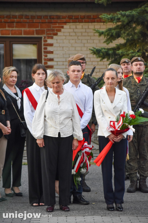 W Czekaju kolejny raz upamiętnili ofiary mordu