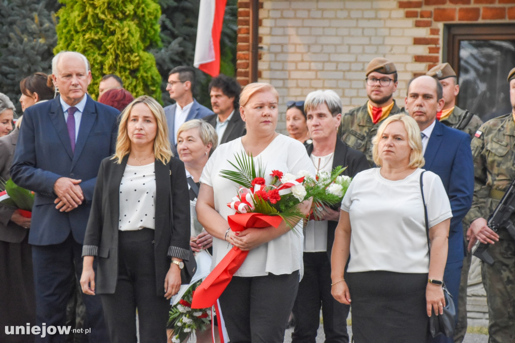 W Czekaju kolejny raz upamiętnili ofiary mordu