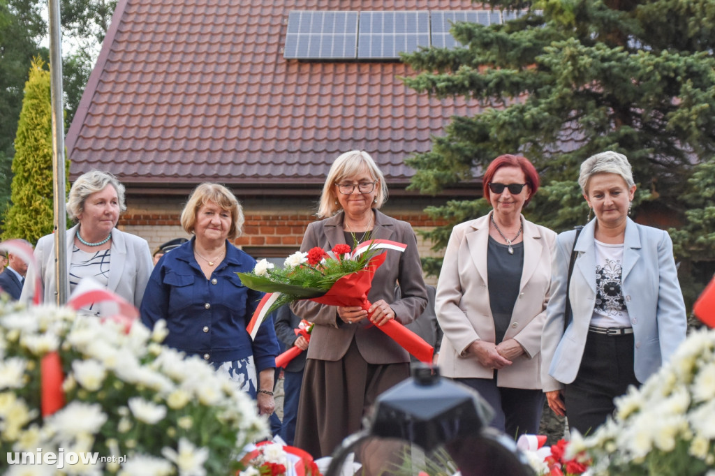 W Czekaju kolejny raz upamiętnili ofiary mordu