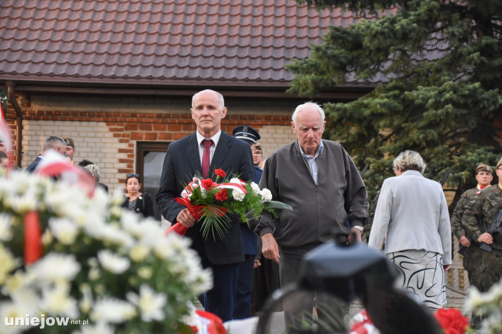 W Czekaju kolejny raz upamiętnili ofiary mordu