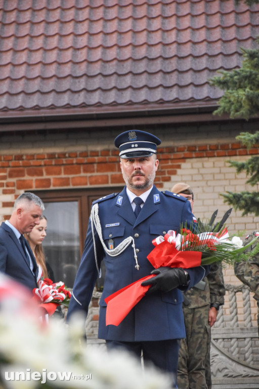 W Czekaju kolejny raz upamiętnili ofiary mordu
