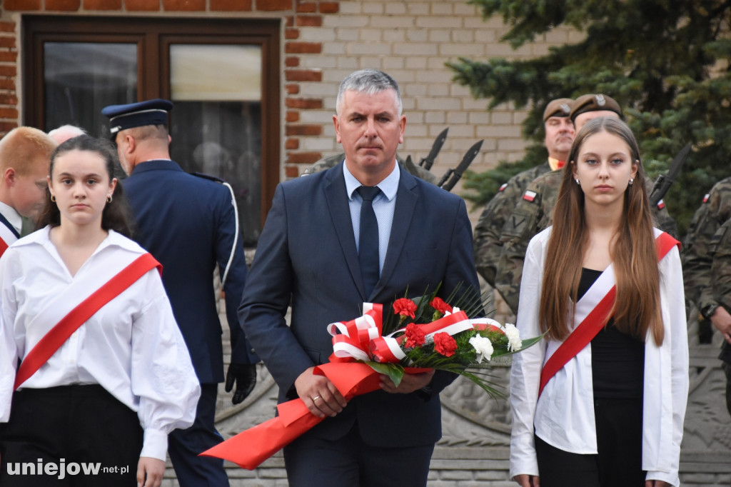 W Czekaju kolejny raz upamiętnili ofiary mordu