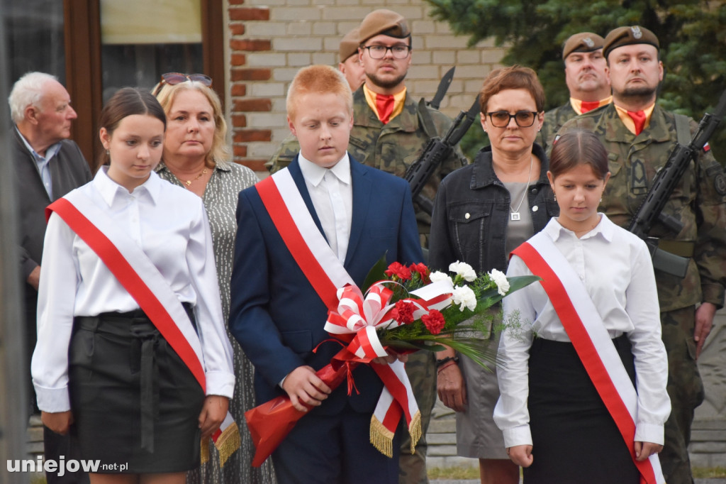 W Czekaju kolejny raz upamiętnili ofiary mordu