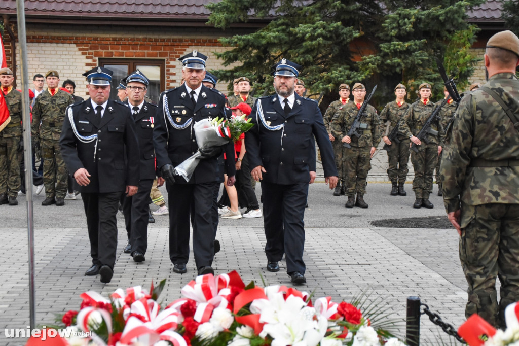 W Czekaju kolejny raz upamiętnili ofiary mordu