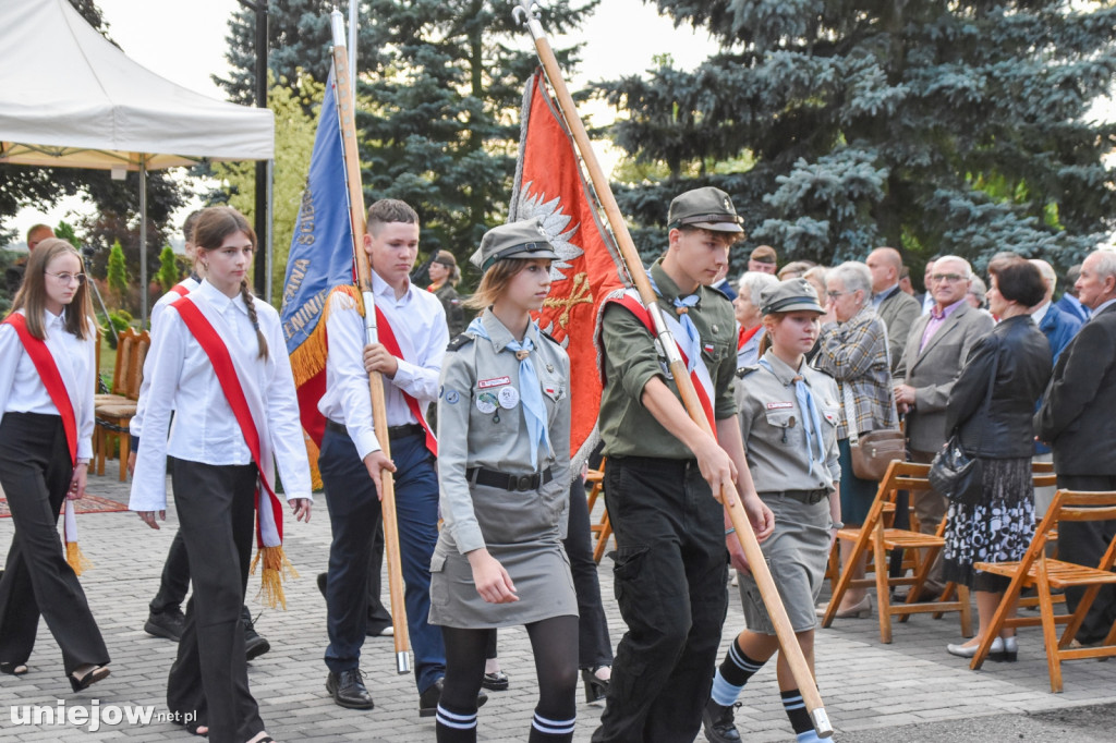 W Czekaju kolejny raz upamiętnili ofiary mordu