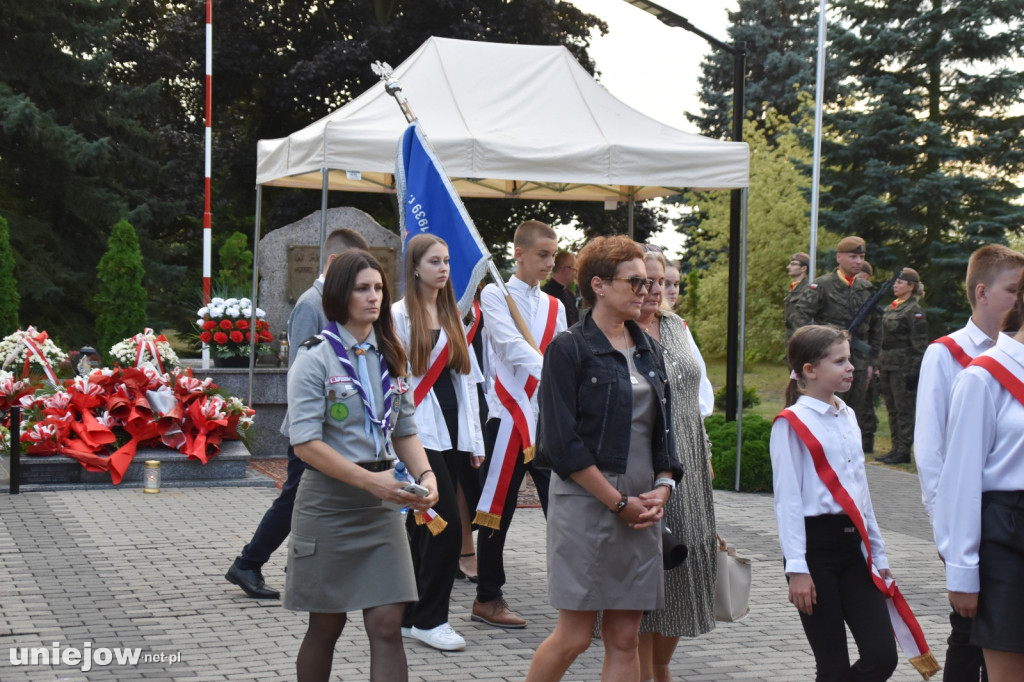 W Czekaju kolejny raz upamiętnili ofiary mordu