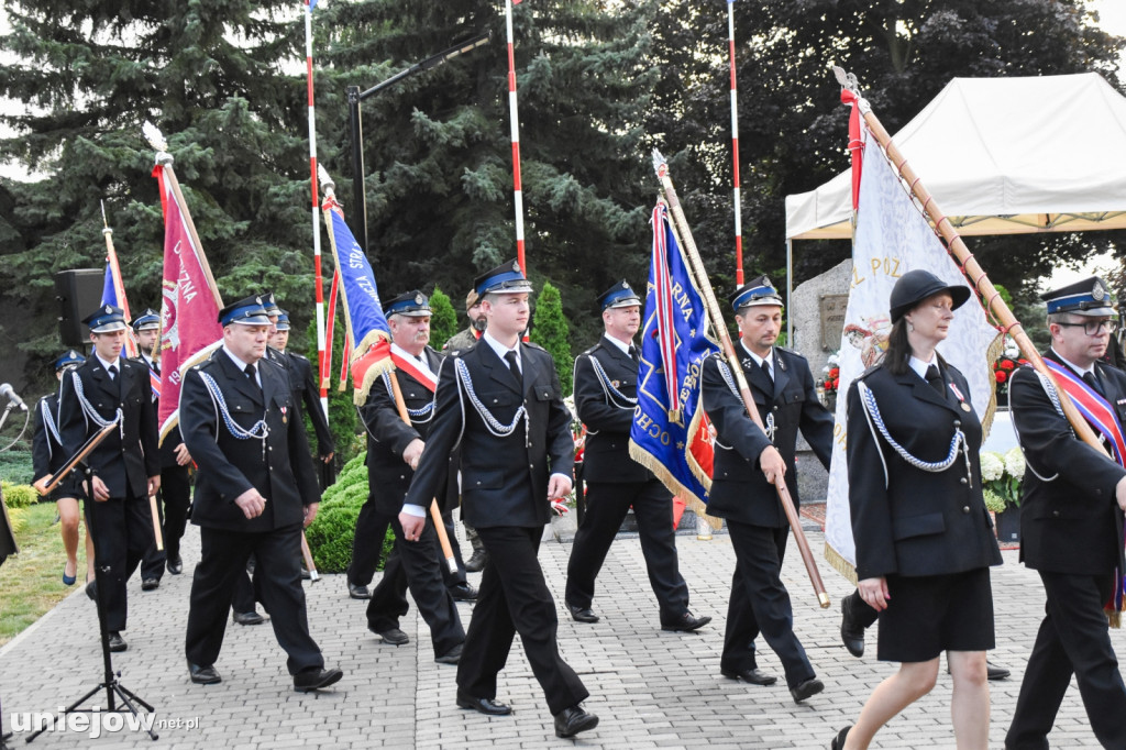 W Czekaju kolejny raz upamiętnili ofiary mordu