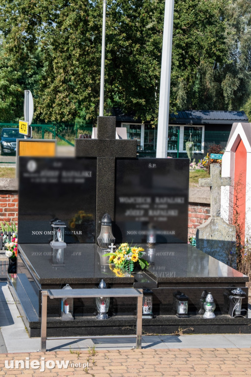 Nagrobki Granplast Bamberski Uniejów