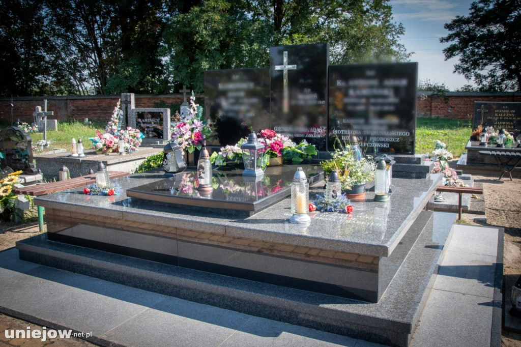Nagrobki Granplast Bamberski Uniejów