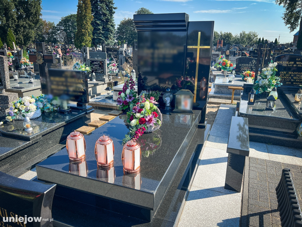 Nagrobki Granplast Bamberski Uniejów
