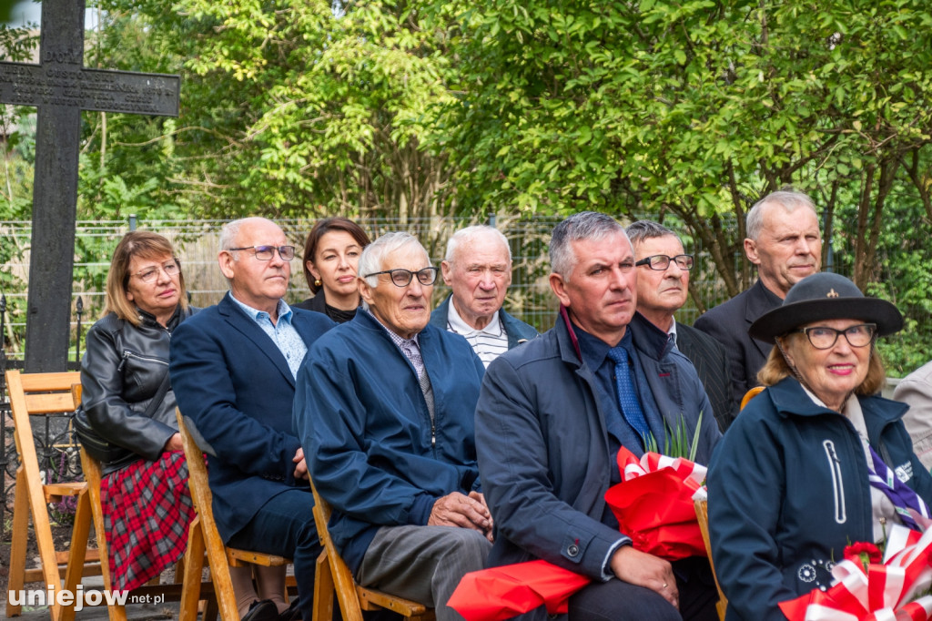 W Uniejowie uczczono pamięć ofiar zbrodni katyńskiej