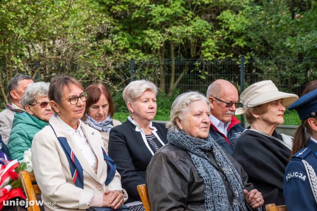 W Uniejowie uczczono pamięć ofiar zbrodni katyńskiej