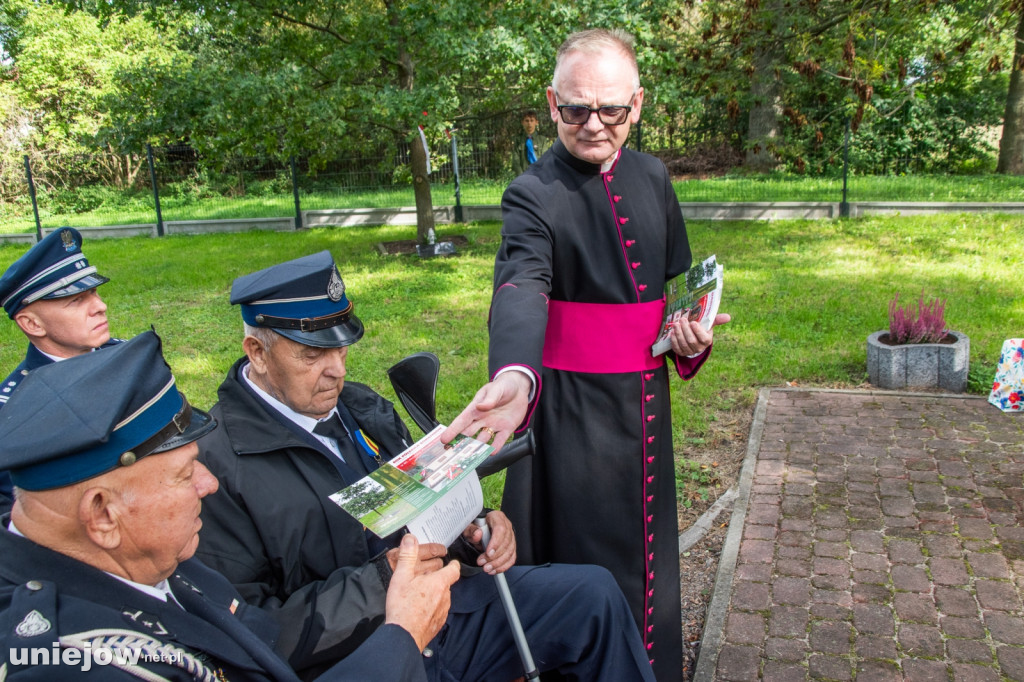 W Uniejowie uczczono pamięć ofiar zbrodni katyńskiej