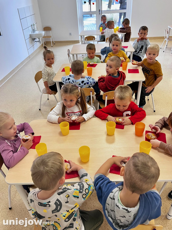 obchody Dnia Przedszkolaka w Miejskim Przedszkolu w Uniejowie