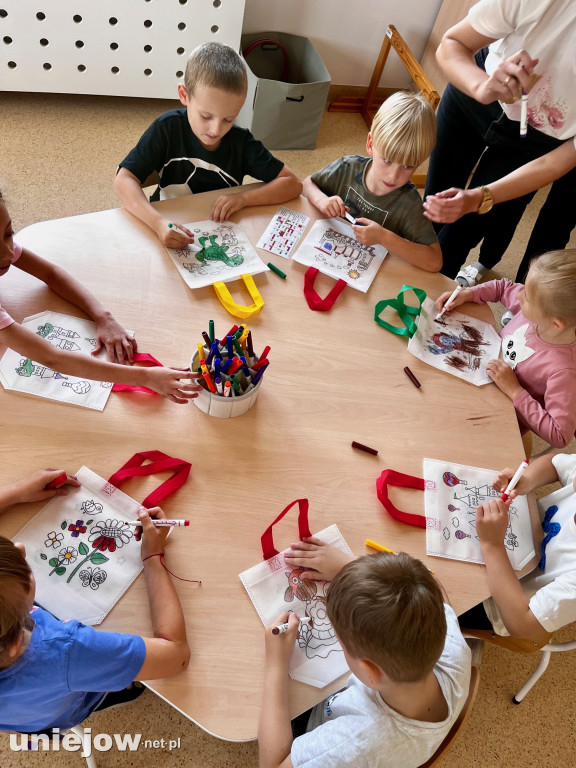 obchody Dnia Przedszkolaka w Miejskim Przedszkolu w Uniejowie