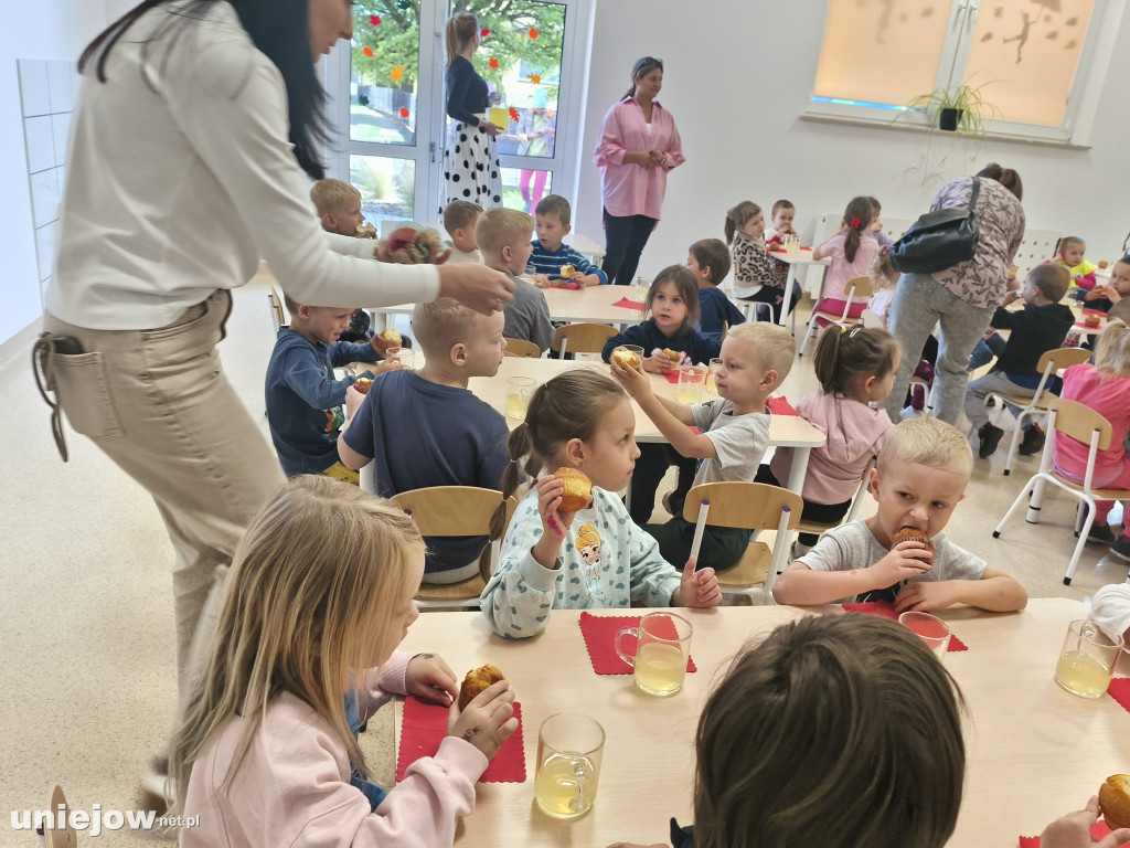 obchody Dnia Przedszkolaka w Miejskim Przedszkolu w Uniejowie