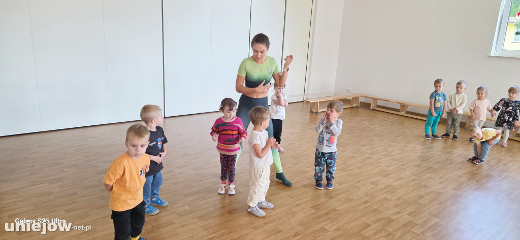 obchody Dnia Przedszkolaka w Miejskim Przedszkolu w Uniejowie