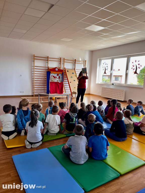 obchody Dnia Przedszkolaka w Miejskim Przedszkolu w Uniejowie