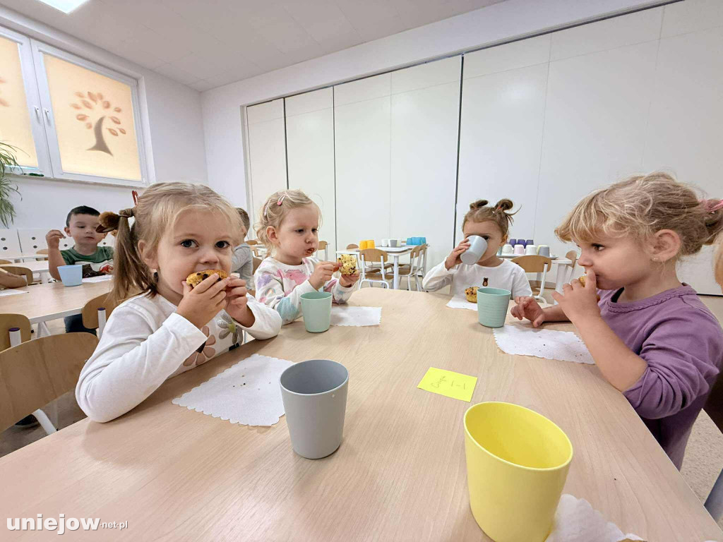 obchody Dnia Przedszkolaka w Miejskim Przedszkolu w Uniejowie