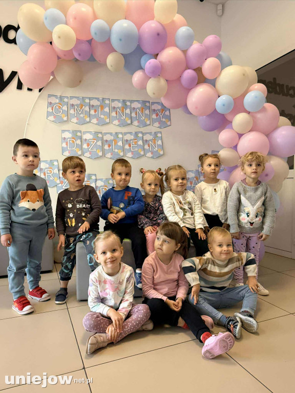 obchody Dnia Przedszkolaka w Miejskim Przedszkolu w Uniejowie