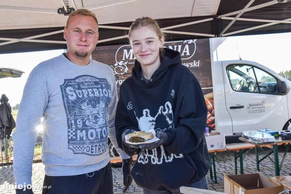 Motocykliści zakończyli sezon w Uniejowie