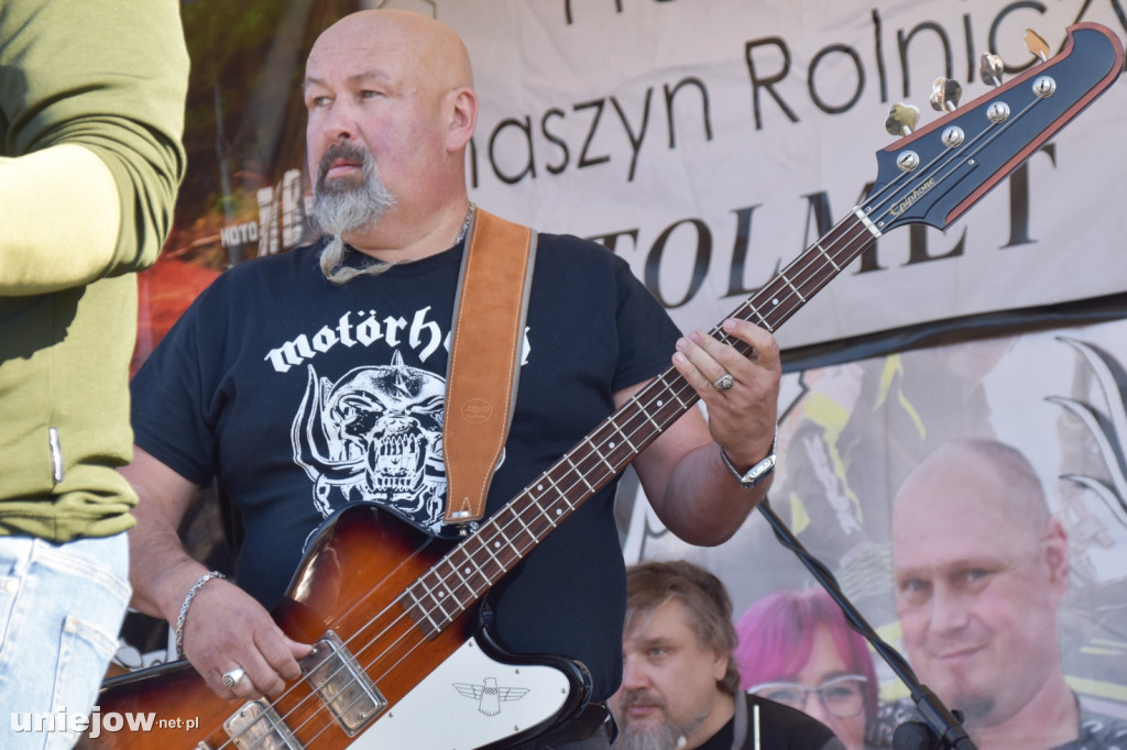 Motocykliści zakończyli sezon w Uniejowie