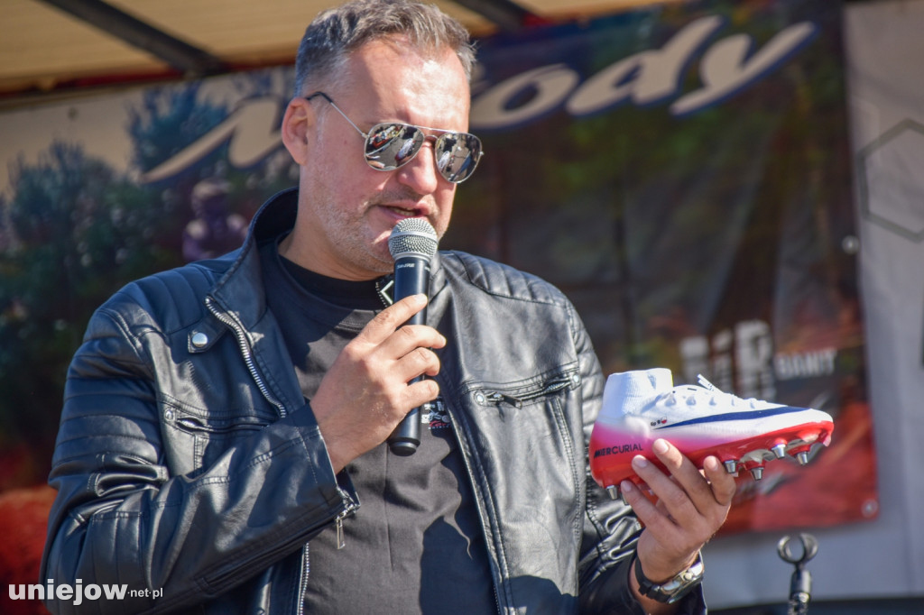 Motocykliści zakończyli sezon w Uniejowie