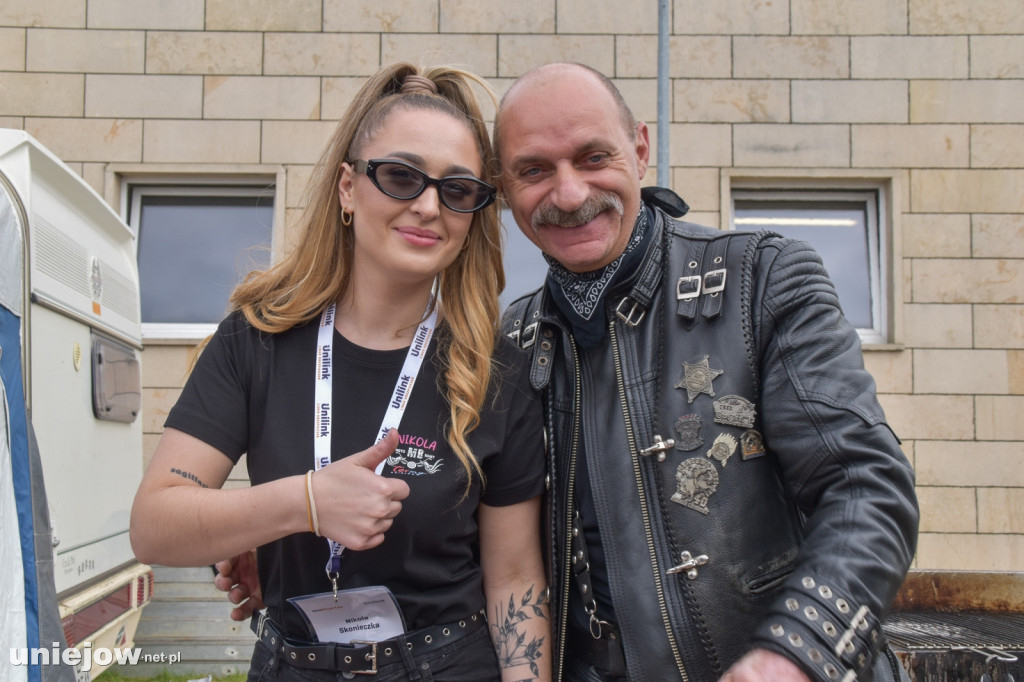 Motocykliści zakończyli sezon w Uniejowie