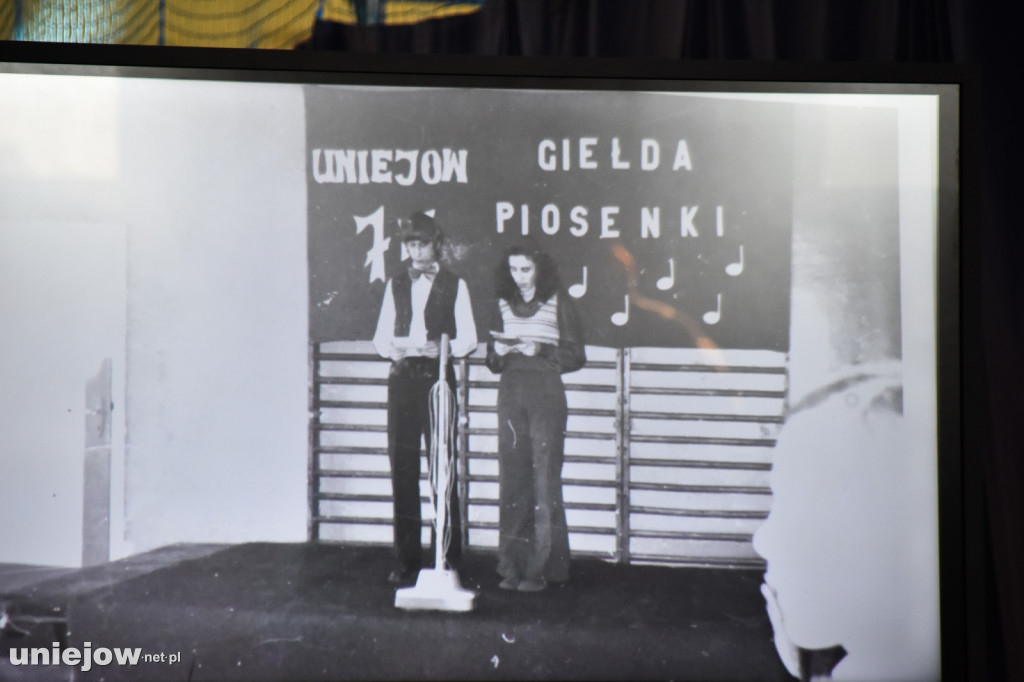 W Uniejowie wyjątkowo obchodzono imieniny szkoły