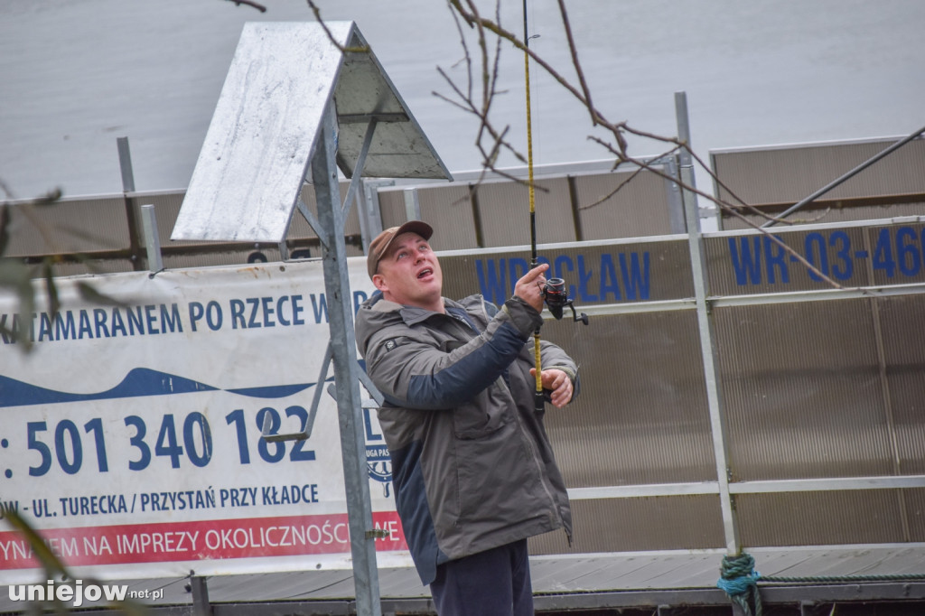Turniej Spinningowy Warta 2025