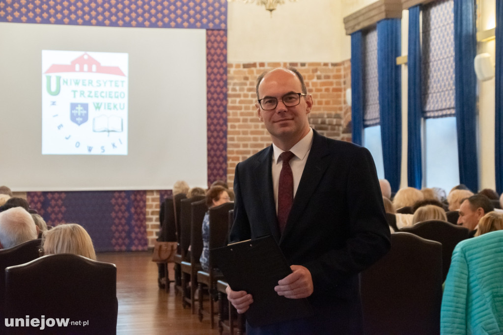 UTW w Uniejowie rozpoczął kolejny rok