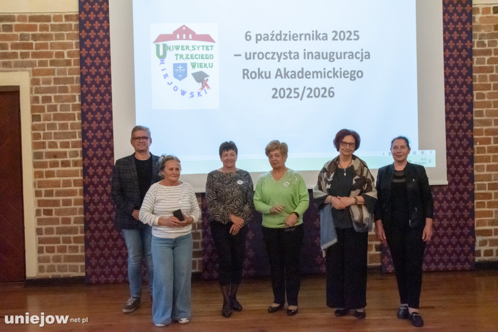 UTW w Uniejowie rozpoczął kolejny rok