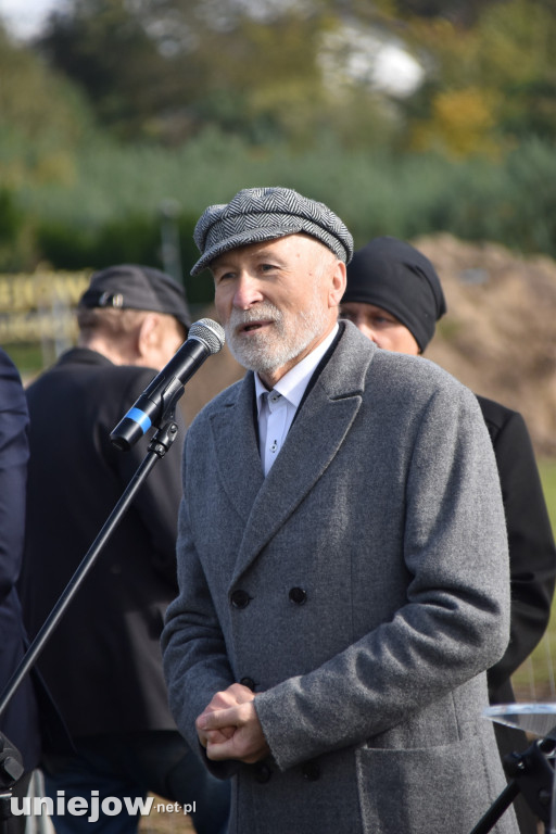 Wmurowano kamień węgielny pod rozbudowę Term Uniejów