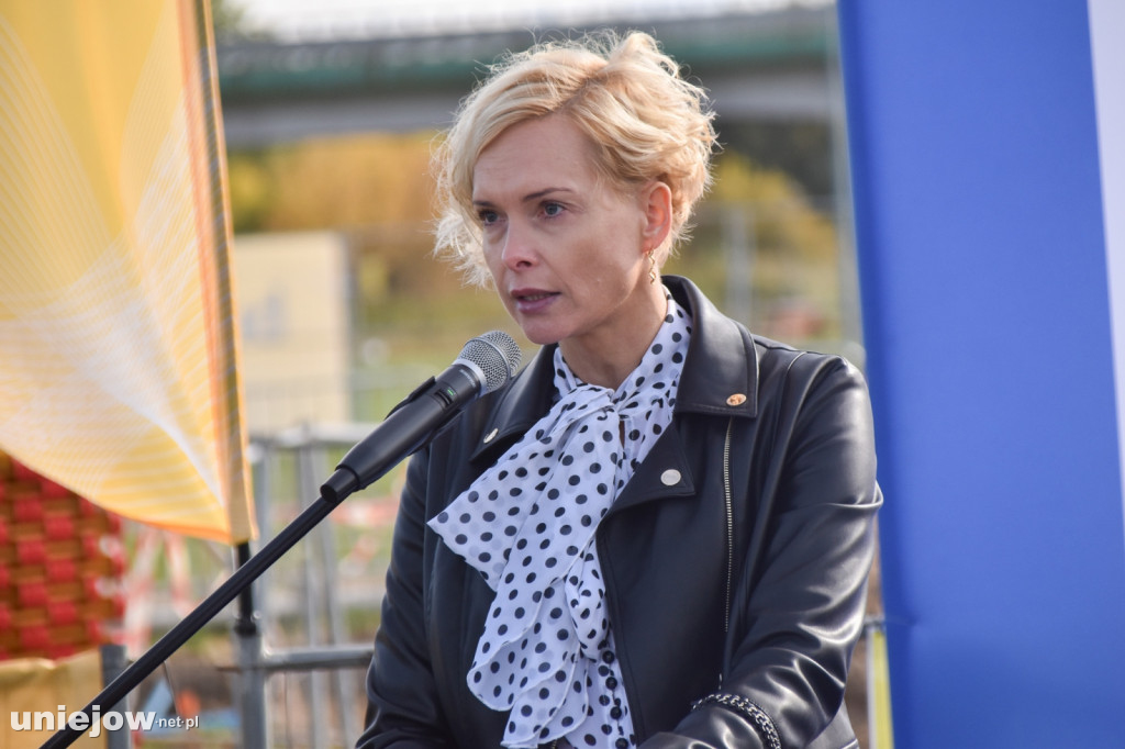Wmurowano kamień węgielny pod rozbudowę Term Uniejów