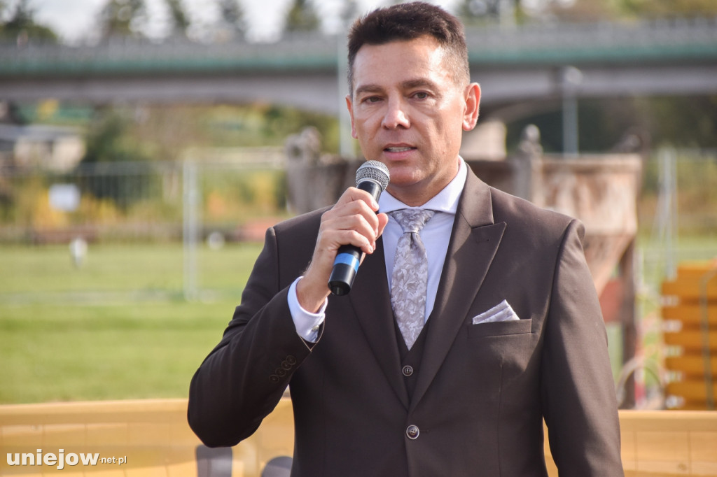 Wmurowano kamień węgielny pod rozbudowę Term Uniejów