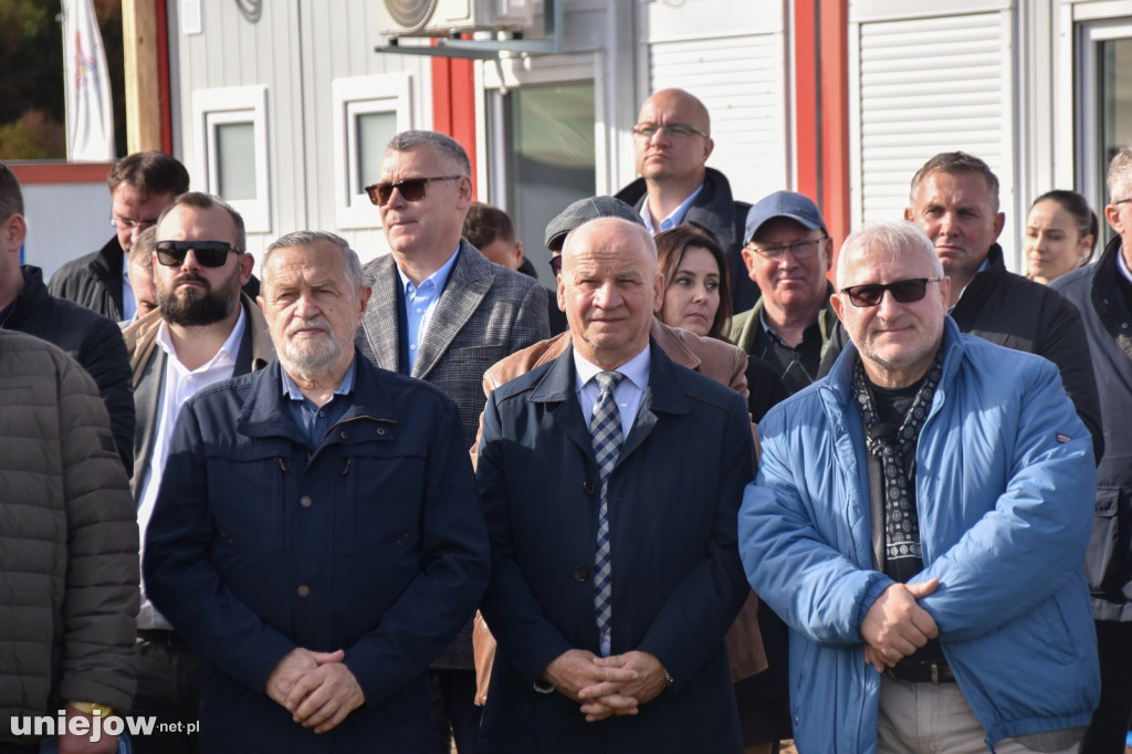 Wmurowano kamień węgielny pod rozbudowę Term Uniejów