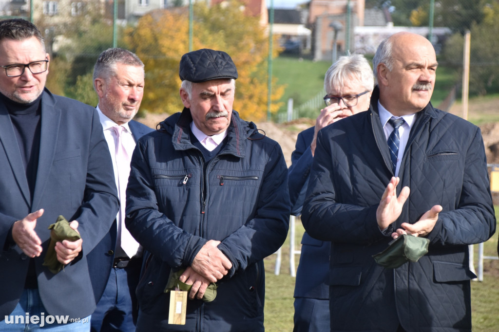 Wmurowano kamień węgielny pod rozbudowę Term Uniejów
