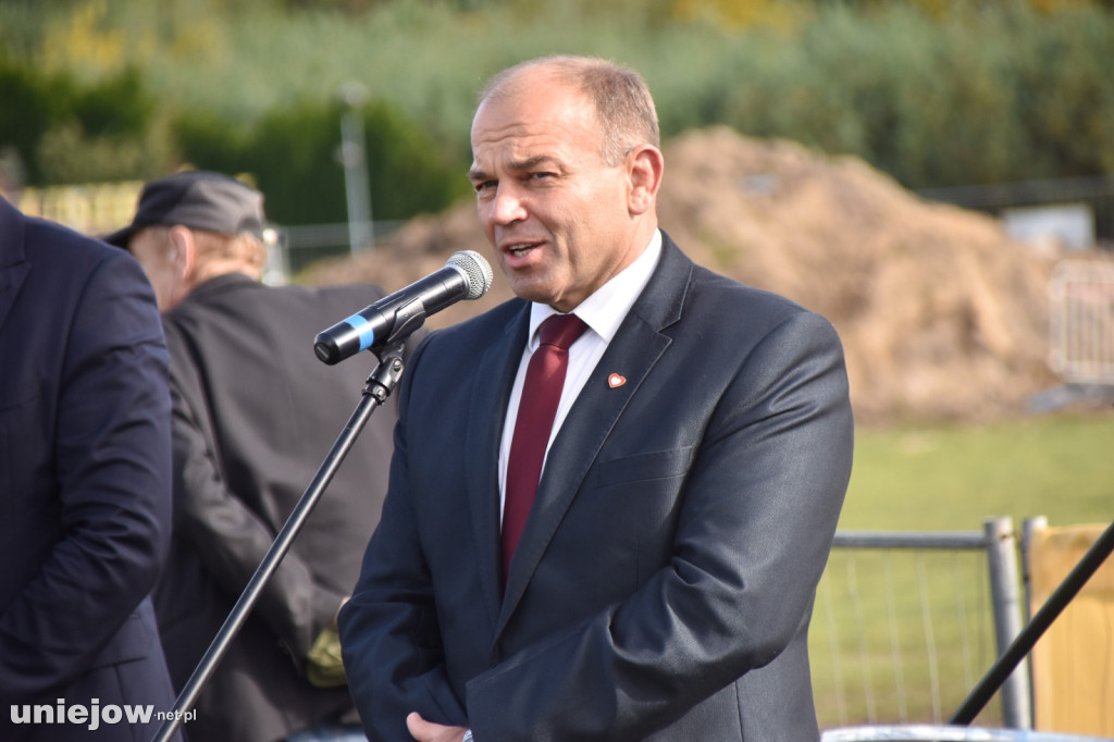 Wmurowano kamień węgielny pod rozbudowę Term Uniejów