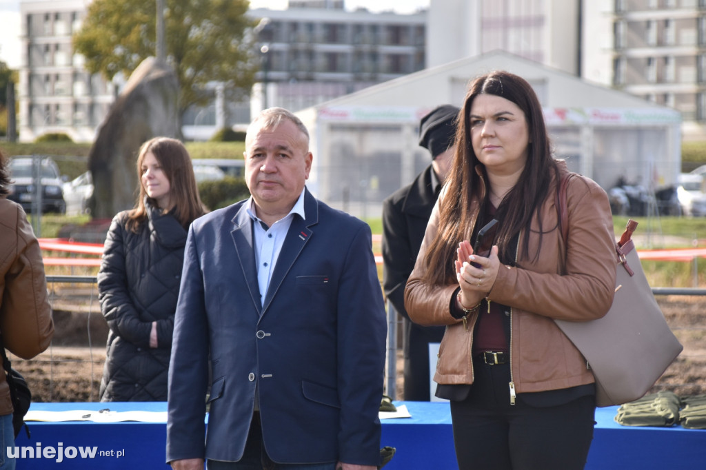 Wmurowano kamień węgielny pod rozbudowę Term Uniejów