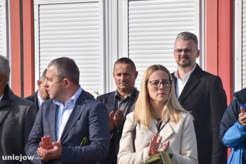 Wmurowano kamień węgielny pod rozbudowę Term Uniejów