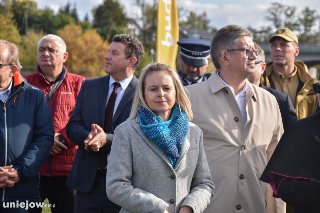 Wmurowano kamień węgielny pod rozbudowę Term Uniejów