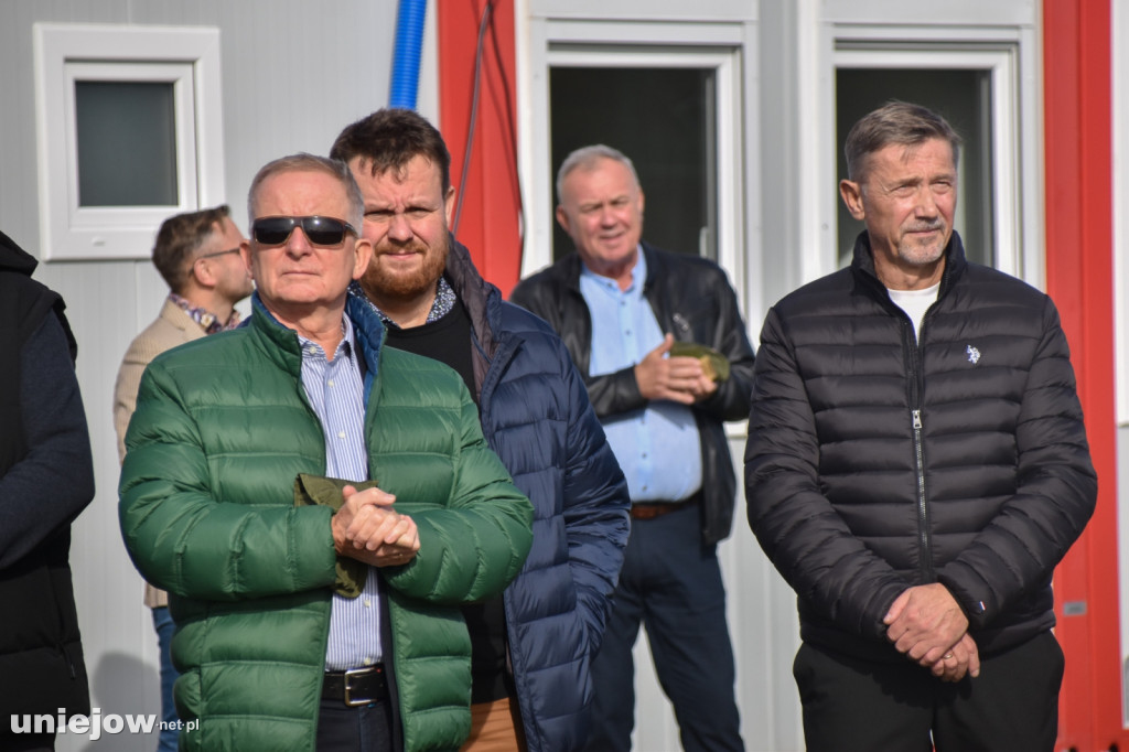 Wmurowano kamień węgielny pod rozbudowę Term Uniejów