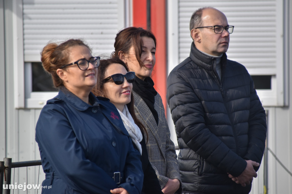 Wmurowano kamień węgielny pod rozbudowę Term Uniejów