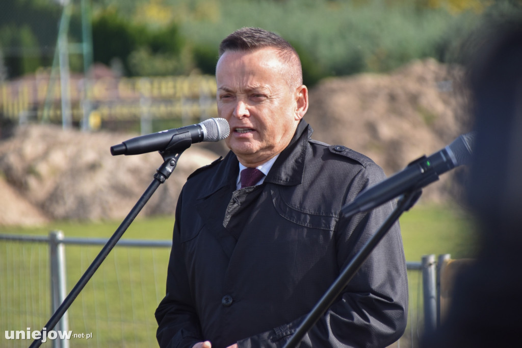 Wmurowano kamień węgielny pod rozbudowę Term Uniejów