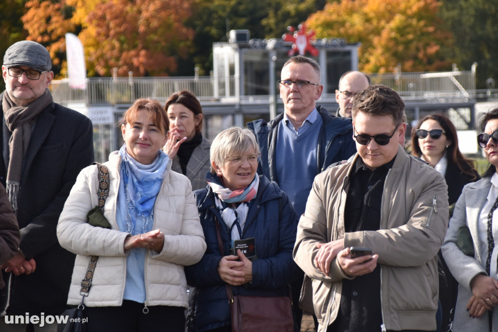 Wmurowano kamień węgielny pod rozbudowę Term Uniejów
