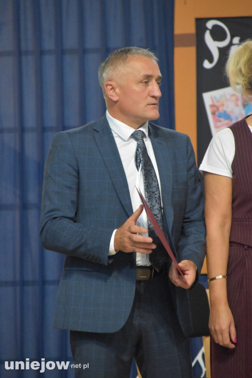 Koncert życzeń na Dzień Nauczyciela w Uniejowie