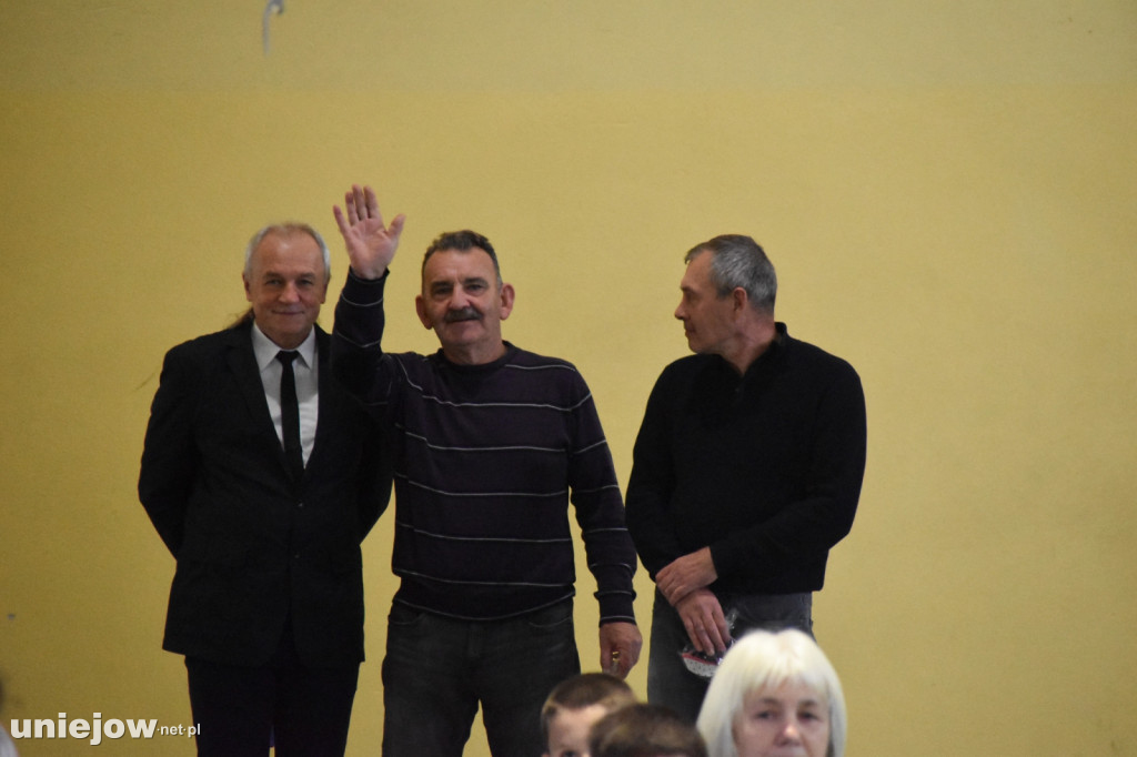 Koncert życzeń na Dzień Nauczyciela w Uniejowie