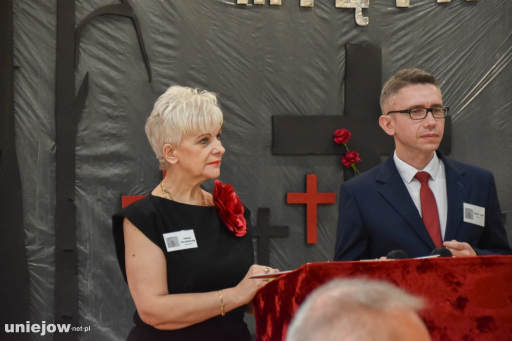 W Wieleninie konkursami i apelem uczczono pamięć