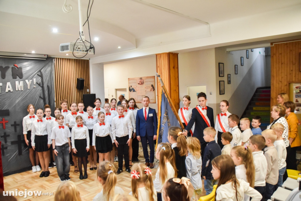 W Wieleninie konkursami i apelem uczczono pamięć