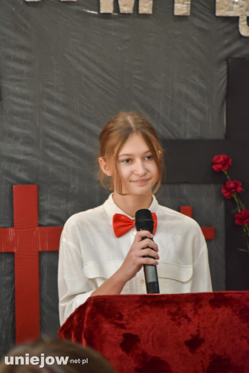 W Wieleninie konkursami i apelem uczczono pamięć